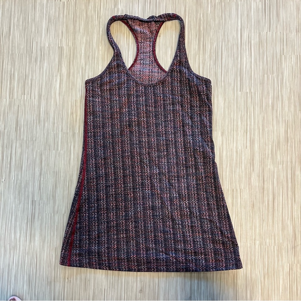 Lululemon Tank size 6